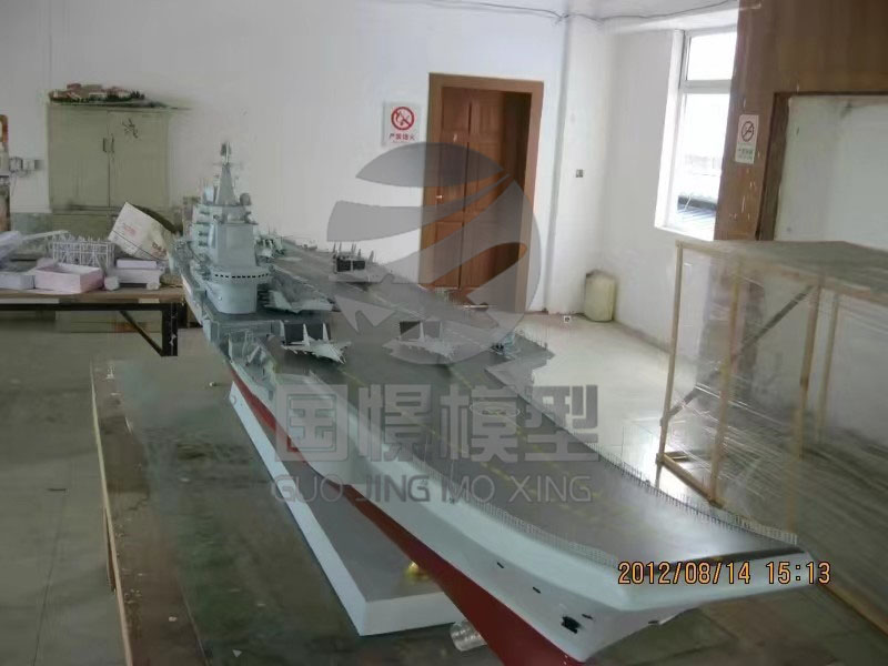 榆中县船舶模型